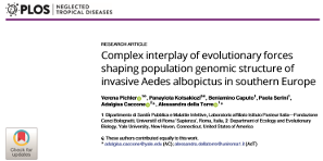 Pishcler et al. 2019 PLoS Negl Trop Dis